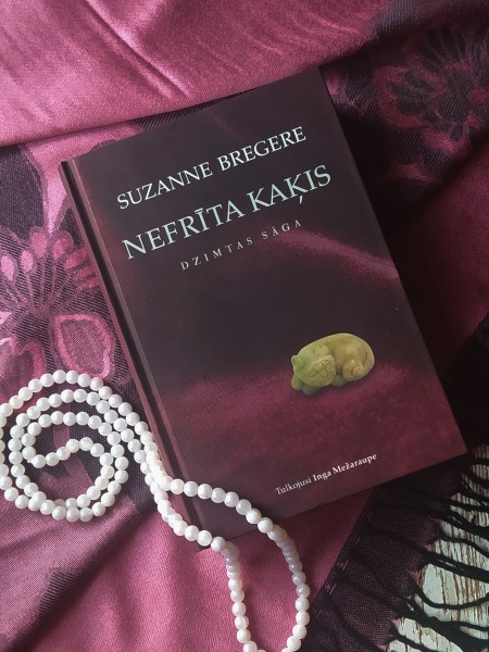 Nefrīta kaķis