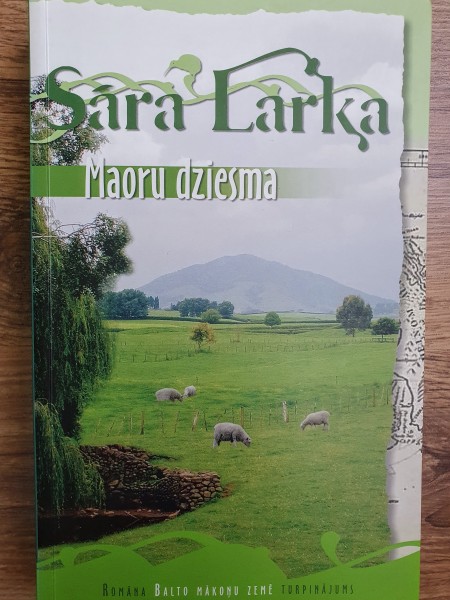 Maoru dziesma