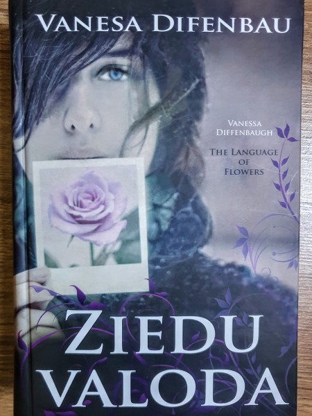 Ziedu valoda