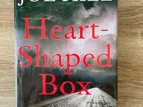 Heart Shaped Box