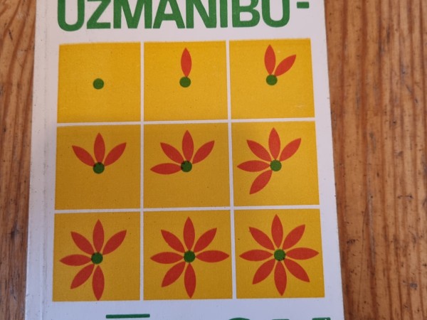 Uzmanību - bērni!