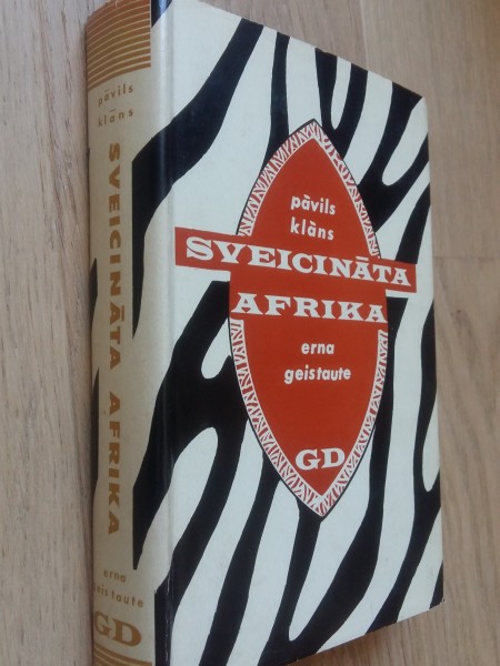 Sveicināta Āfrika