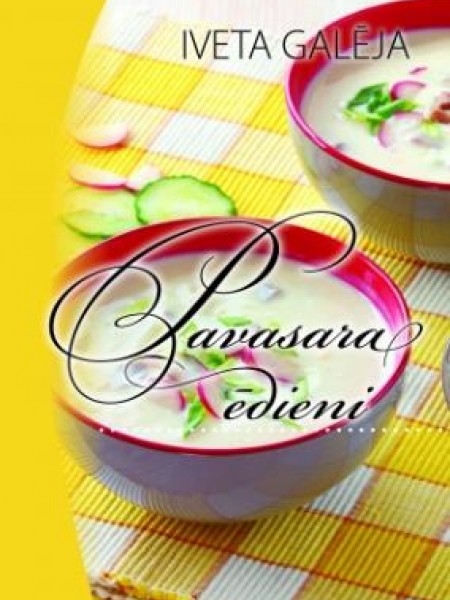 Pavasara ēdieni