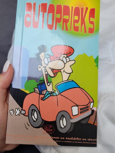 Autoprieks