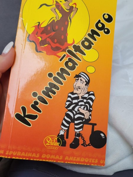 Krimināltango