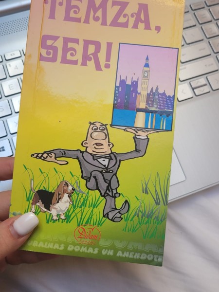 Temza, ser!
