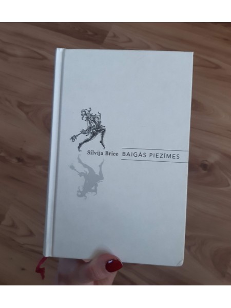 Baigās piezīmes