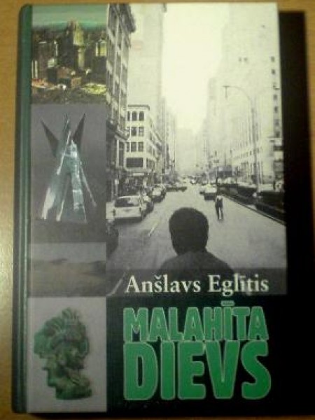 Malahīta dievs