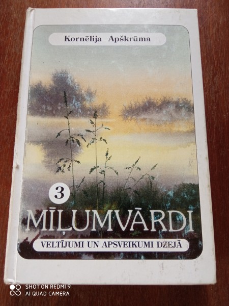 Mīļumvārdi