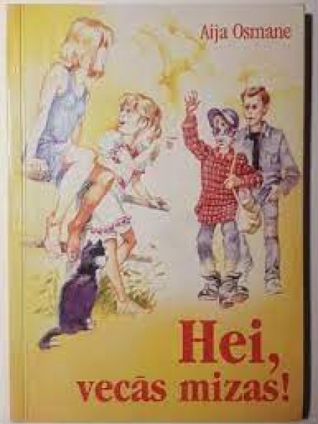 Hei, vecās mizas