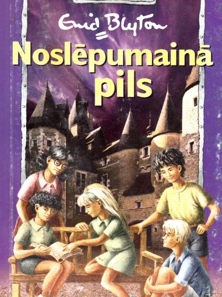 Noslēpumainā pils