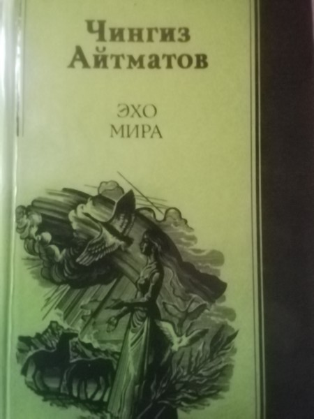Эхо мира