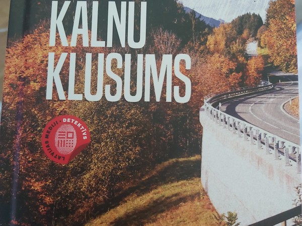 Kalnu klusums
