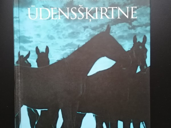 Ūdensšķirtne