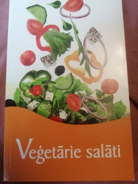 Veģetārie salāti