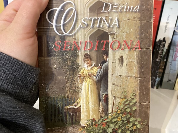 Senditona