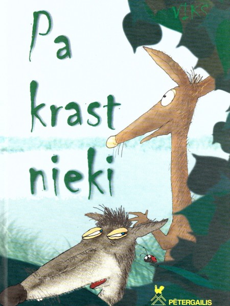 Pakrastnieki