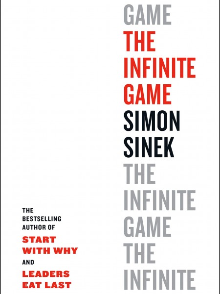 THE INFINITE GAME