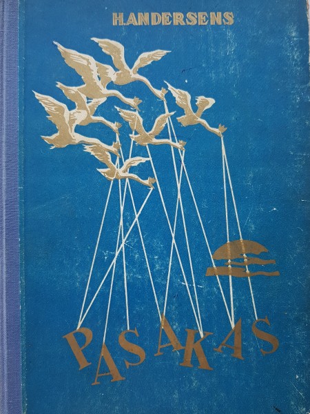 Pasakas