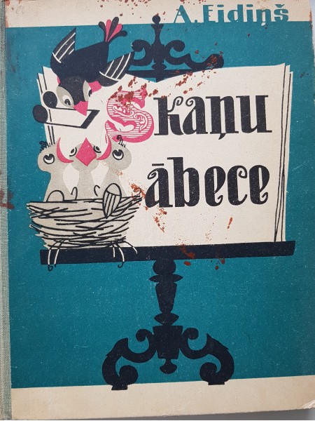 Skaņu ābece