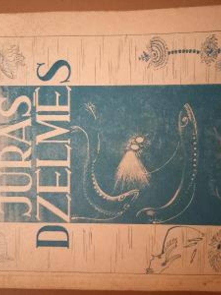 Jūras dzelmēs