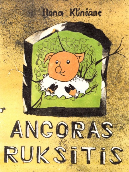 Angoras Ruksītis