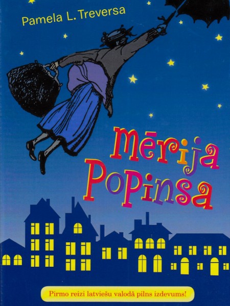 Mērija Popinsa