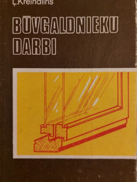 Būvgaldnieku darbi