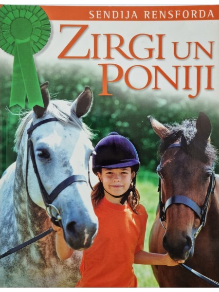 Zirgi un poniji