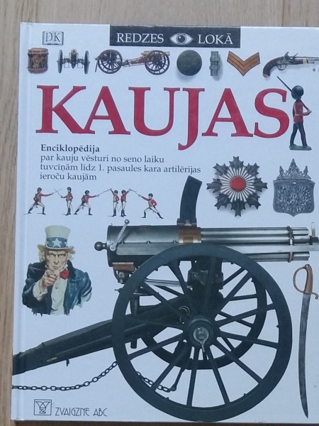 Kaujas
