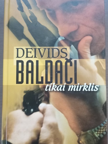 Tikai mirklis