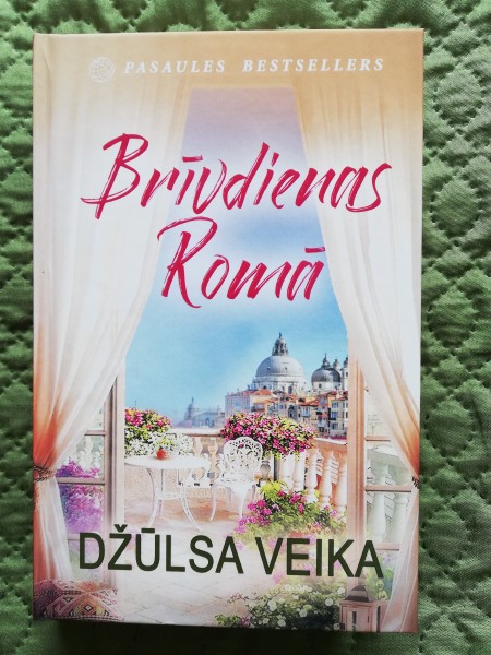 Brīvdienas Romā