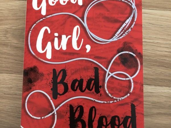 Good girl bad blood