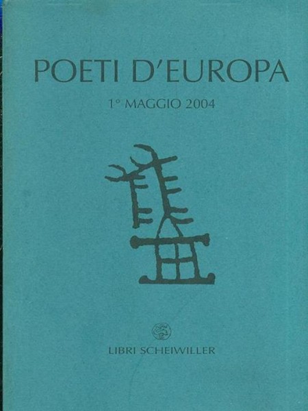 Poeti d'Europa. EIROPAS DZEJNIEKI