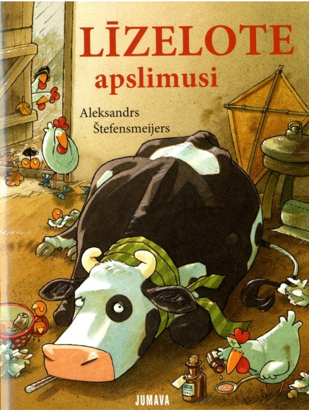 Līzelote apslimusi