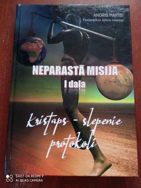 Neparastā misija