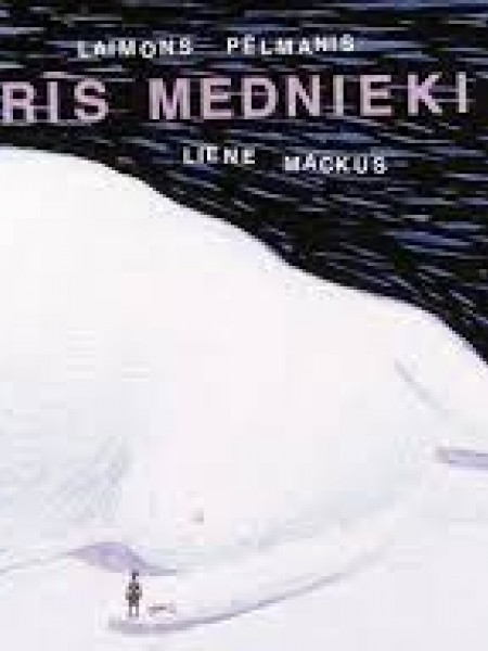 Trīs mednieki