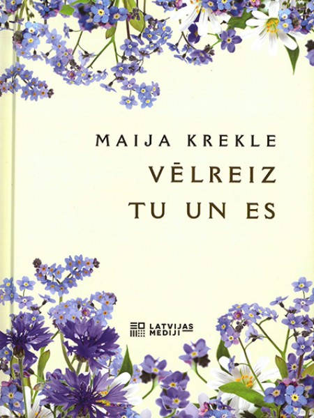 Vēlreiz. Tu un es.