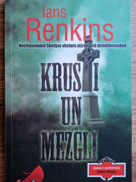 Krusti un mezgli
