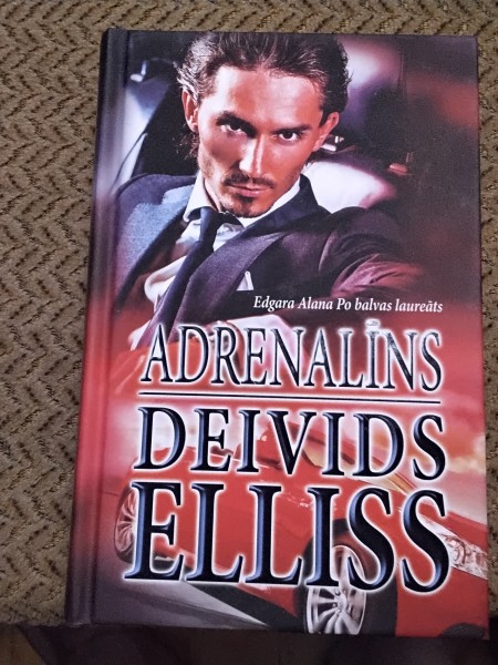 Adrenalīns