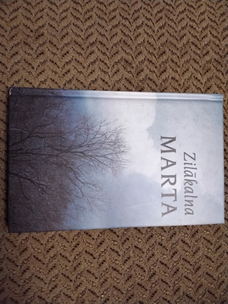 Zilākalna Marta