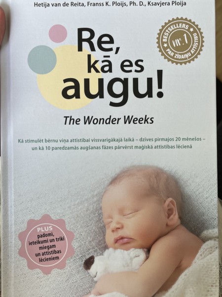 Re kā es augu
