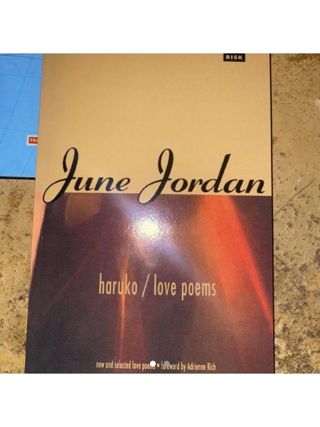 Haruko / Love poems