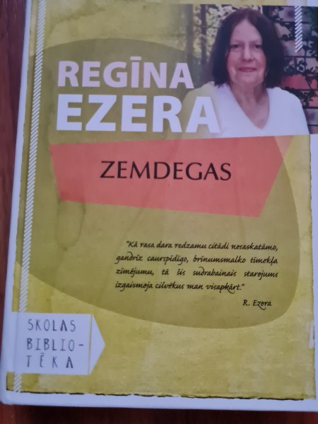 Zemdegas