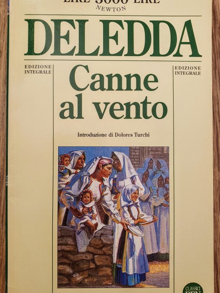 Canne al vento