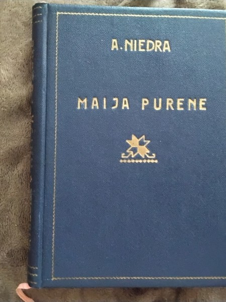 Maijā purene