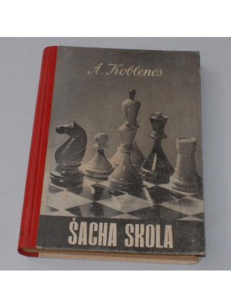 Šacha skola