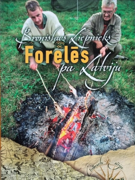 Forelēs pa Latviju