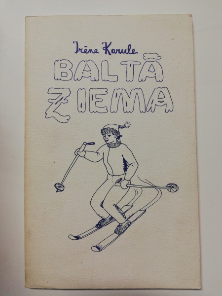 Baltā ziema