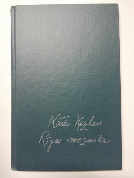 Rīgas mozaika